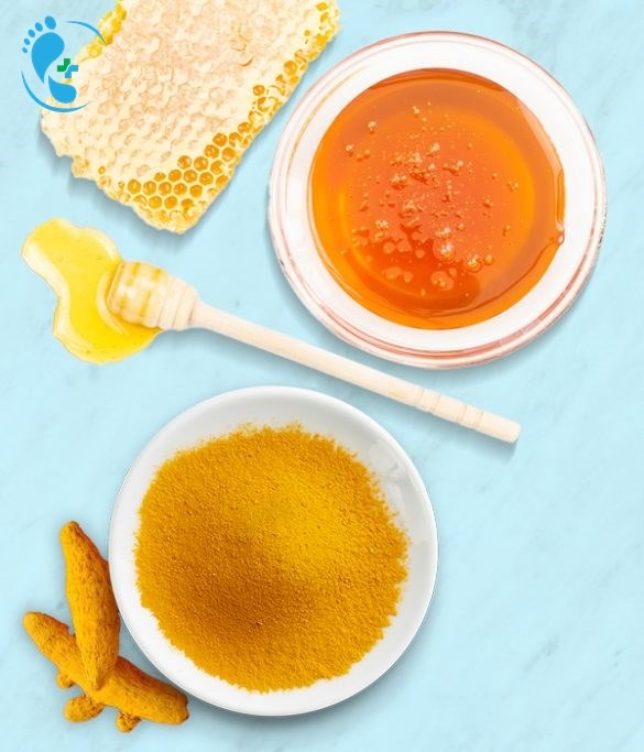 راهنمای خرید: زردچوبه و عسل با کیفیت برای بهبود سلامتی