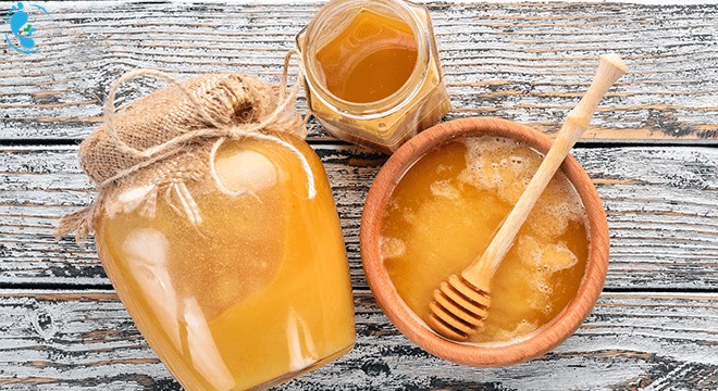 بهترین نوع عسل طبیعی برای درمان سوختگی